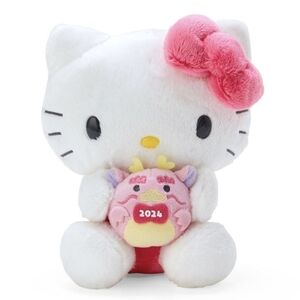 Sanrio Hello Kitty 2024 Year of the Dragon Plush